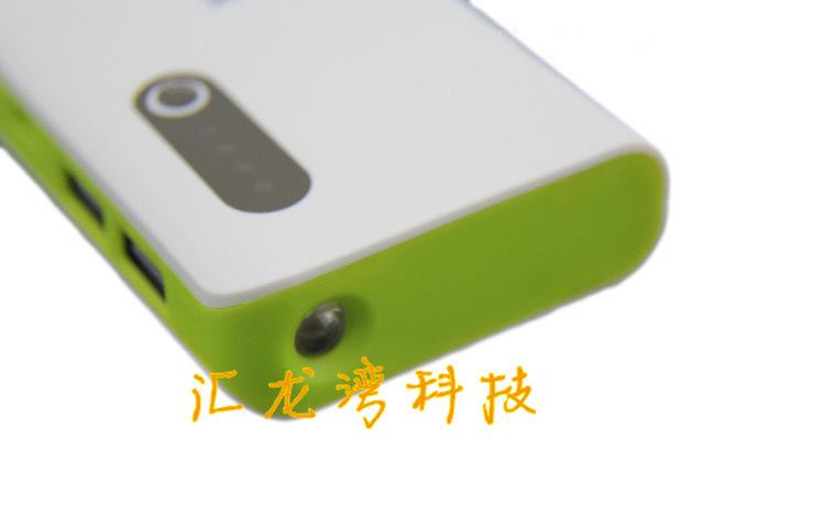 批发罗马士移动电源 12000毫安大容量移动充电宝 厂家大量走货